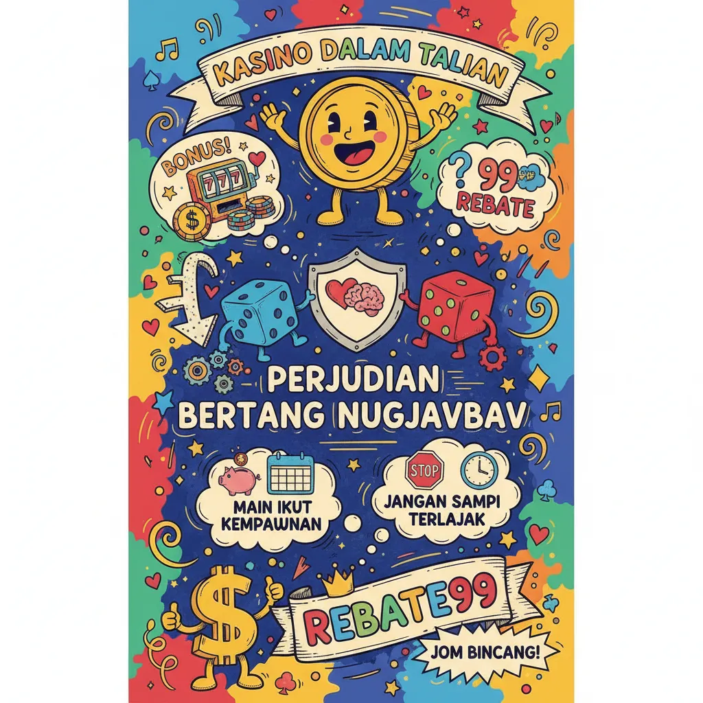 Rebate99: Panduan Kasino Dalam Talian & Bonus