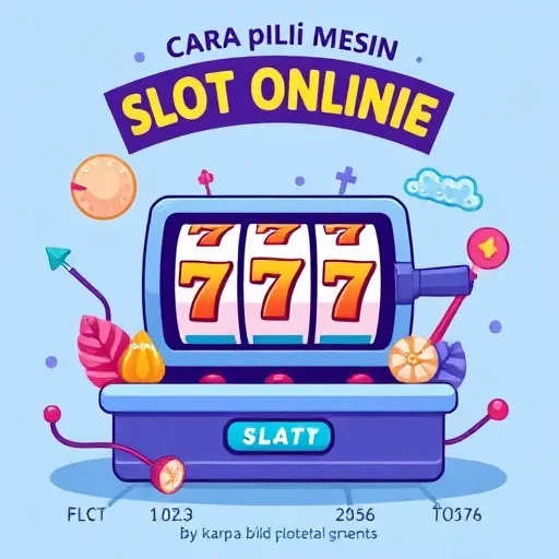 Kenapa Pemilihan Mesin Slot Online Penting?