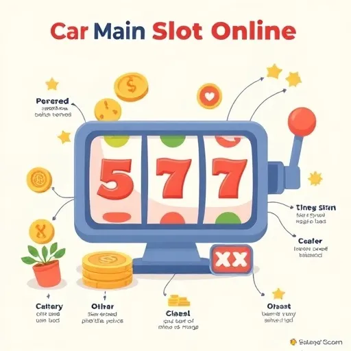 Memahami Asas Permainan Slot Online