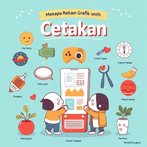 Mengapa Rekaan Grafik untuk Cetakan Masih Relevan pada 2026?